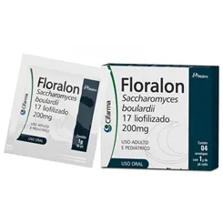FLORALON PED C/4 ENV CIFARMA