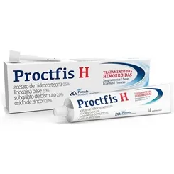PROCTFIS H POM 20G C/10 APLIC UNIAO QUIMICA