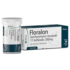 FLORALON 200MG C/6 CPS CIFARMA
