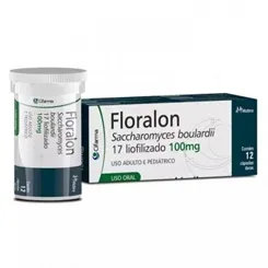 FLORALON 100MG/12 CIFARMA