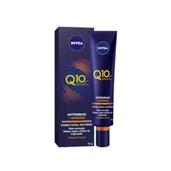 NIVEA FACIAL NOTURNO Q10 VIT C 40G