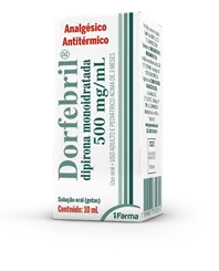 DORFEBRIL 10ML