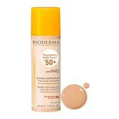 PHOTODERM NUDE TOUCH FPS 50 CLARO 40ML BIODERMA