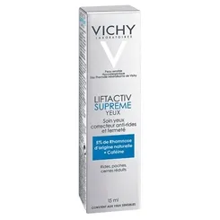 VICHY LIFTACTIV SUPREME OLHOS 15ML