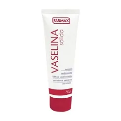 VASELINA SOLIDA 60G FARMAX