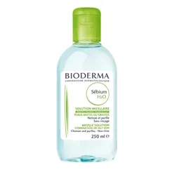 SEBIUM H2O MICELAR 250ML BIODERMA