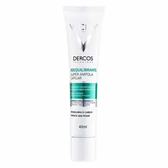 DERCOS AMPOLA  REEQUILIBRANTE 40ML