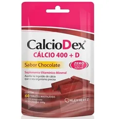 CALCIODEX C/60 TABL MAST 300G HERTZ