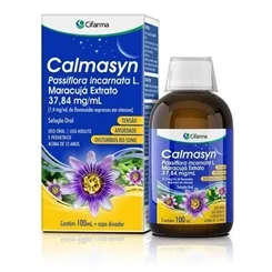 CALMASYN 37,84MG 100ML