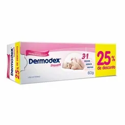 DERMODEX PREVENT 60G PROMO