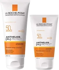 ANTHELIOS XL PROT FP50 200ML+ 120ML LOREAL