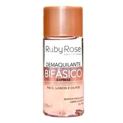 DEMAQUILANTE BIFASICO RUBY ROSE HB-302