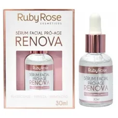 SERUM FACIAL RENOVA RUBY ROSE 30ML HB-313