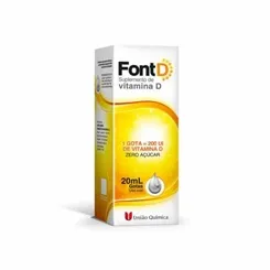 FONT D GOTAS FR 20ML