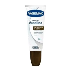 VASEMAX GELEIA DE VASELINA 10G FARMAX