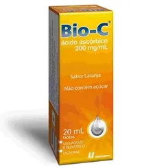 BIO C 200MG/ML  20ML