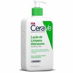 CERAVE LOCAO LIMPEZA 473ML