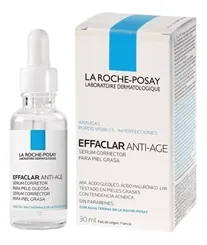 EFFACLAR ANTI IDADE 30ML