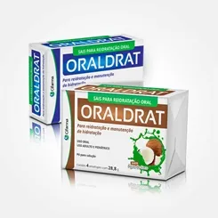 ORALDRAT C/4 ENVELOPES NATURAL