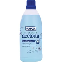 ACETONA FARMAX 200ML