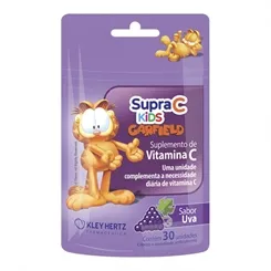 SUPRA C KIDS UVA C/30