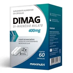 DIMAG 400MG C/60 CPS MAXINUTRI