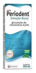 PERIODENT MENTA  250ML