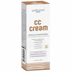 CC CREAM FPS25/30ML SKINSCIENCE