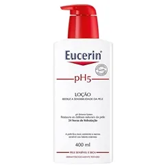 EUCERIN LOCAO PH5 PUMP 400ML