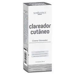 CLAREADOR CUTANEO 30ML SKINSCIENCE