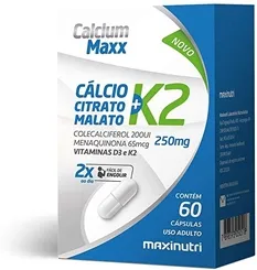 CALCIUM MAXX C/60 CPS