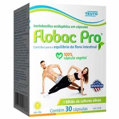 FLOBAC PRO C/30 CPS