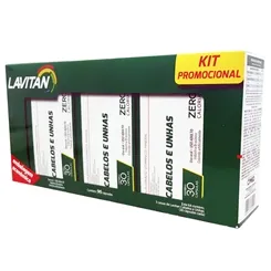 LAVITAN CABELOS E UNHAS LV3PG2