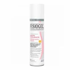 FISIOGEL FACIAL FPS 20 40ML