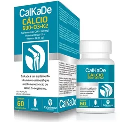CALKADE CALCIO+D3+K2 C/60 CPR CATARINENSE