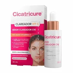 CICATRICURE SERUM CLAREADOR 30ML