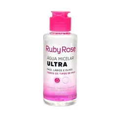 AGUA MICELAR ULTRA RUBY ROSE 120ML