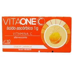 VITAONE C 1G C/10 COMP. EFERV.