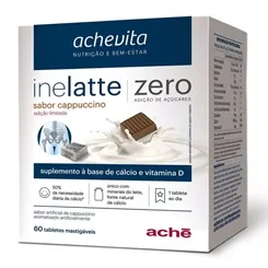 INELATTE CAPPUCCINO ZERO C/60 TABL