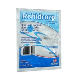 REHIDRAZOL PO NATURAL C/1 ENV