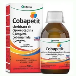 COBAPETIT 100ML