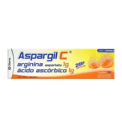 ASPARGIL C C/16 CPR EFERV