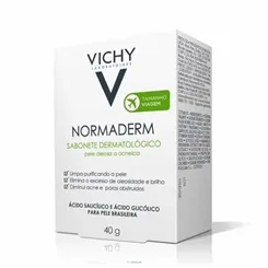 VICHY NORMADERM SAB OLEOSA 40G