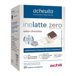 INELATTE CHOCOLATE ZERO C/30 TABL