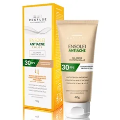 PROFUSE ENSOLEI ANTIACNE COLOR FPS 30 40G