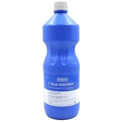 AGUA OXIG 10VOL 1L FARMAX