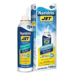 NARIDRIN JET 100ML EMS