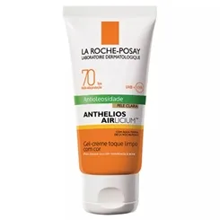 ANTHELIOS AIRLICIUM GEL CREME FPS 70/50G CLARA