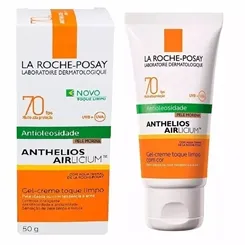 ANTHELIOS AIRLICIUM GEL CREME FPS 70/50G MORENA
