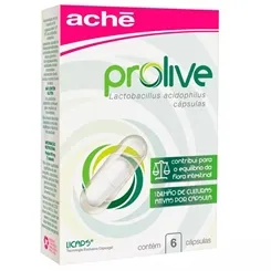 PROLIVE C/6 CPS